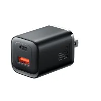 

                                    Joyroom JR-TCF08EU TA+TC Dual Port Fast Charger